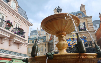 10 Things You May Not Know About Remy’s Ratatouille Adventure