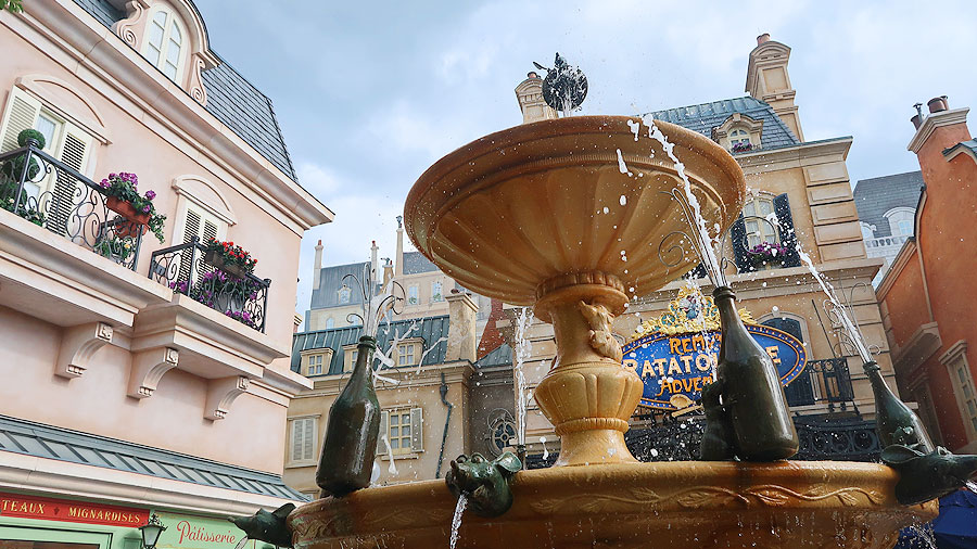 10 Things You May Not Know About Remy’s Ratatouille Adventure