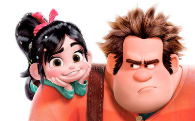 10 Things You May Now Know About Wreck-It Ralph