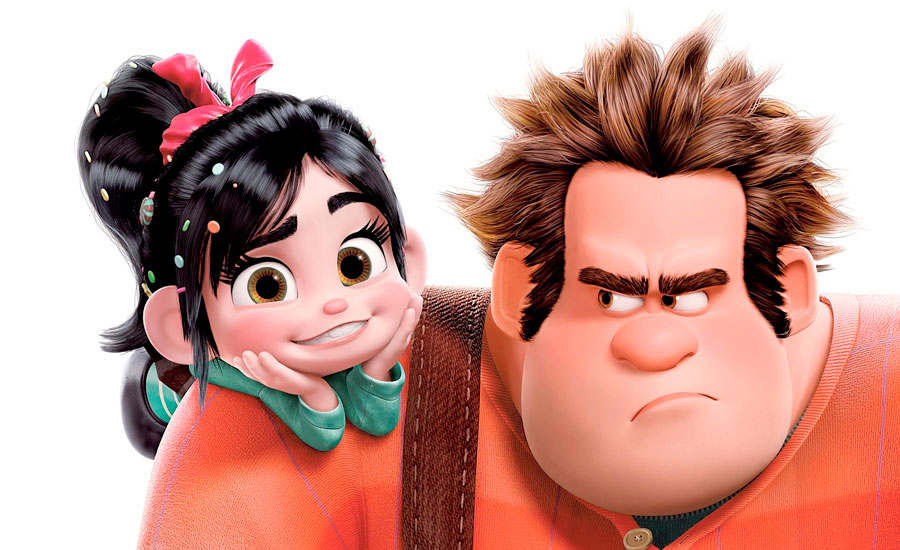 10 Things You May Now Know About Wreck-It Ralph