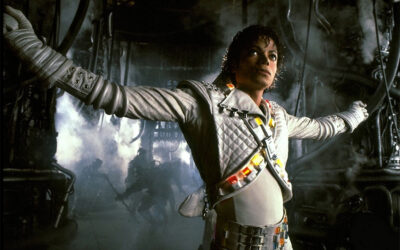 By the Numbers: Captain EO