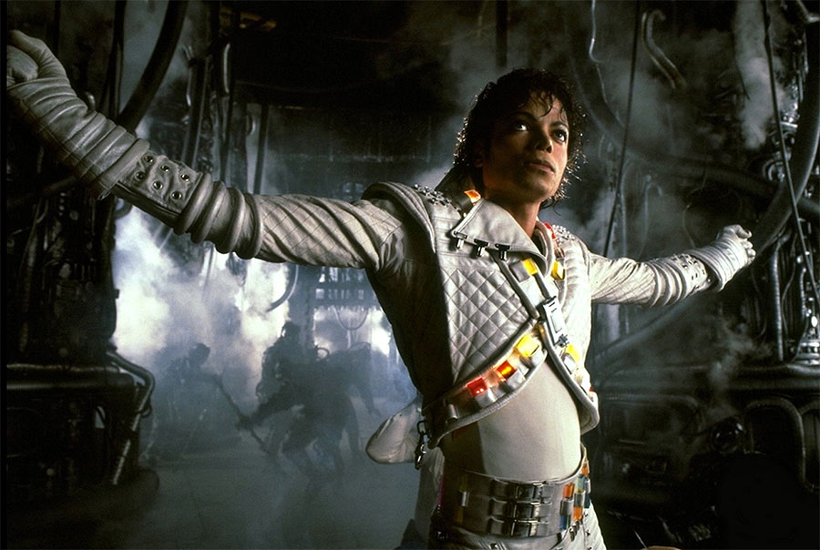 By the Numbers: Captain EO