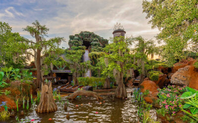 Tiana’s Bayou Adventure Dates Announced!
