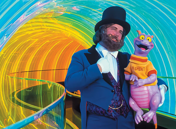 10 Things You May Not Know About Dreamfinder