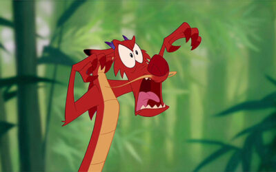 10 Things You May Not Know About Mushu