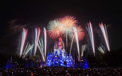 Celebrate Independence Day at Walt Disney World