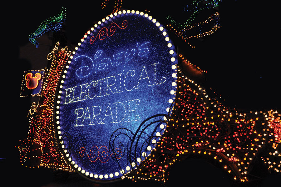 10 of Our Favorite Disney Parades From Years Past