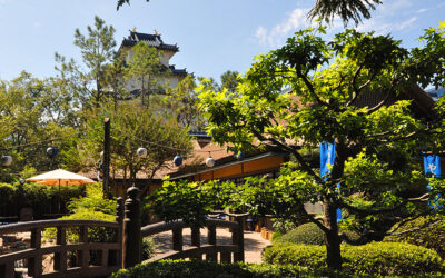 5 of Our Favorite World Showcase Gardens