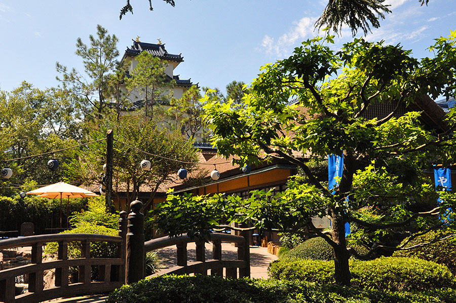 5 of Our Favorite World Showcase Gardens