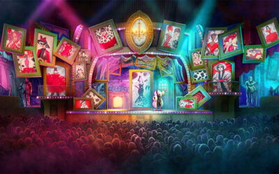 A New Villains Show is Coming to Hollywood Studios!