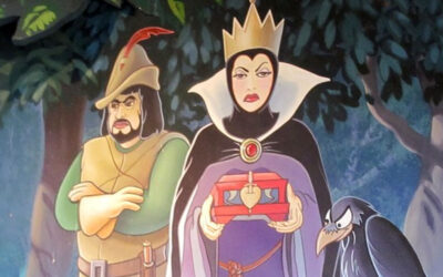7 of Our Favorite Villain Appearances in the Parks
