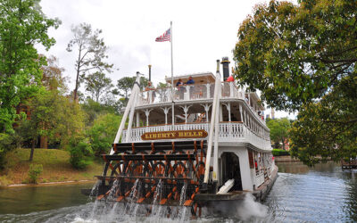 10 Fun Facts About the Liberty Square Riverboat