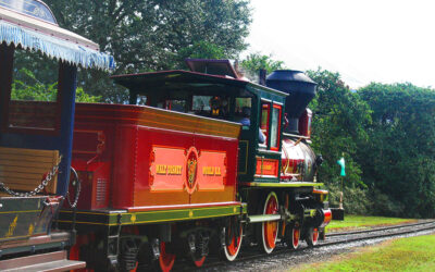 The Walt Disney World Railroad: By the Numbers