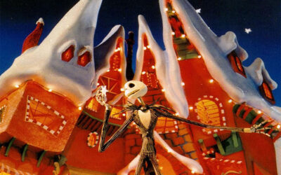 10 Things You May Not Know About The Nightmare Before Christmas