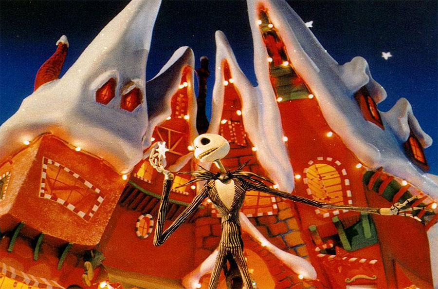 10 Things You May Not Know About The Nightmare Before Christmas