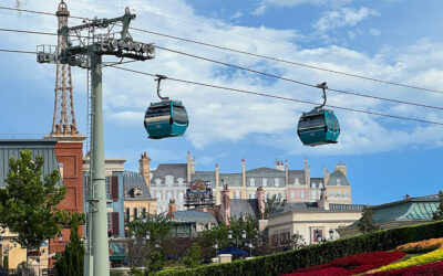 The Disney Skyliner: By the Numbers