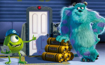 10 Things You May Not Know About Monsters, Inc.