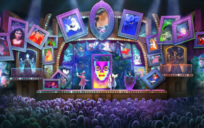 Disney Reveals Exciting Details for Its New Villains Show and Nighttime Parade!