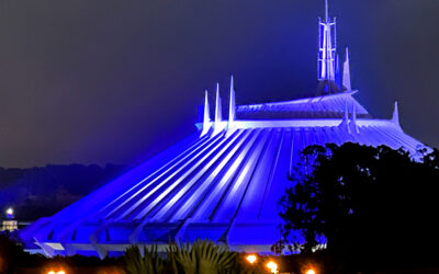 50 Years of Space Mountain Adventures