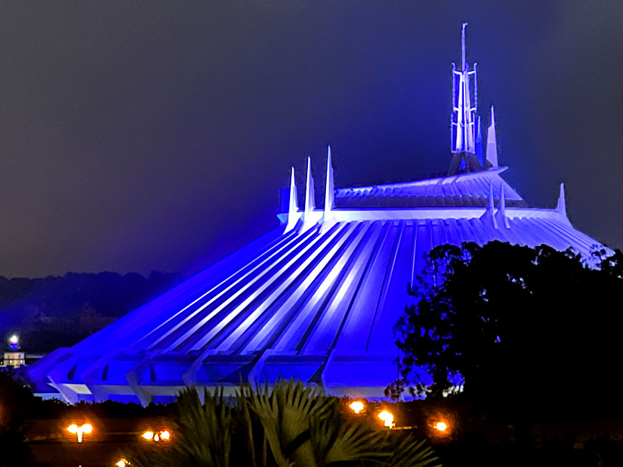 50 Years of Space Mountain Adventures