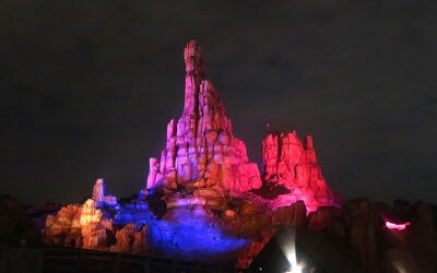 10 Fun Facts About Big Thunder Mountain Railroad