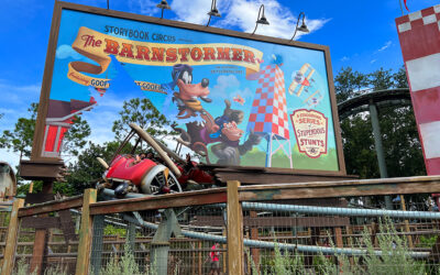 10 Things You May Not Know About the Barnstormer