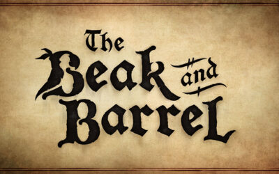 The Beak and Barrel: New Details from the Pirates of the Caribbean Tavern