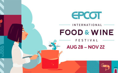 Dates Announced for the EPCOT Food & Wine Festival