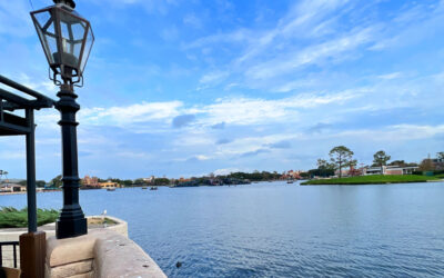 10 Things You May Not Know About World Showcase Lagoon