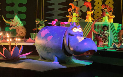 10 Fun Facts About “it’s a small world”