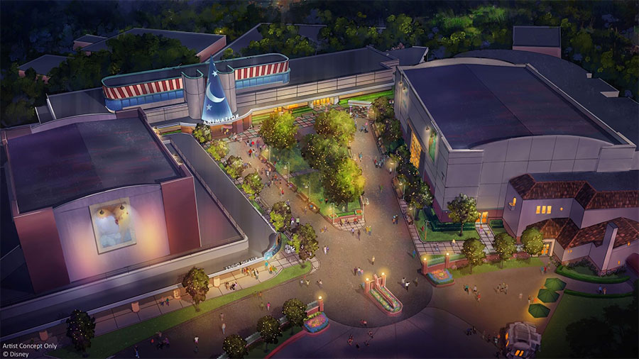 Magic of Disney Animation Is Returning To Hollywood Studios!