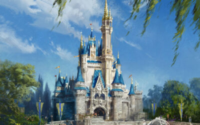 10 Fun Facts About Cinderella Castle