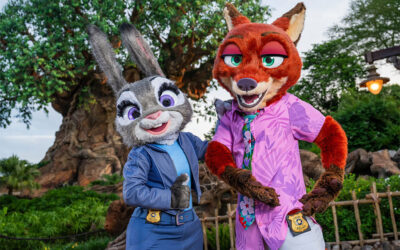 Opening Date Announced for Zootopia: Better Zoogether!