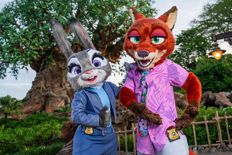 Opening Date Announced for Zootopia: Better Zoogether!