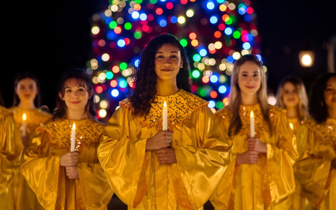 Candlelight Processional Narrators Announced!