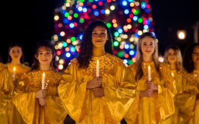 Candlelight Processional Narrators Announced!