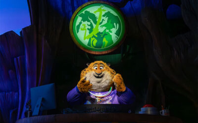 New Updates to Audio-Animatronics Figures at Walt Disney World