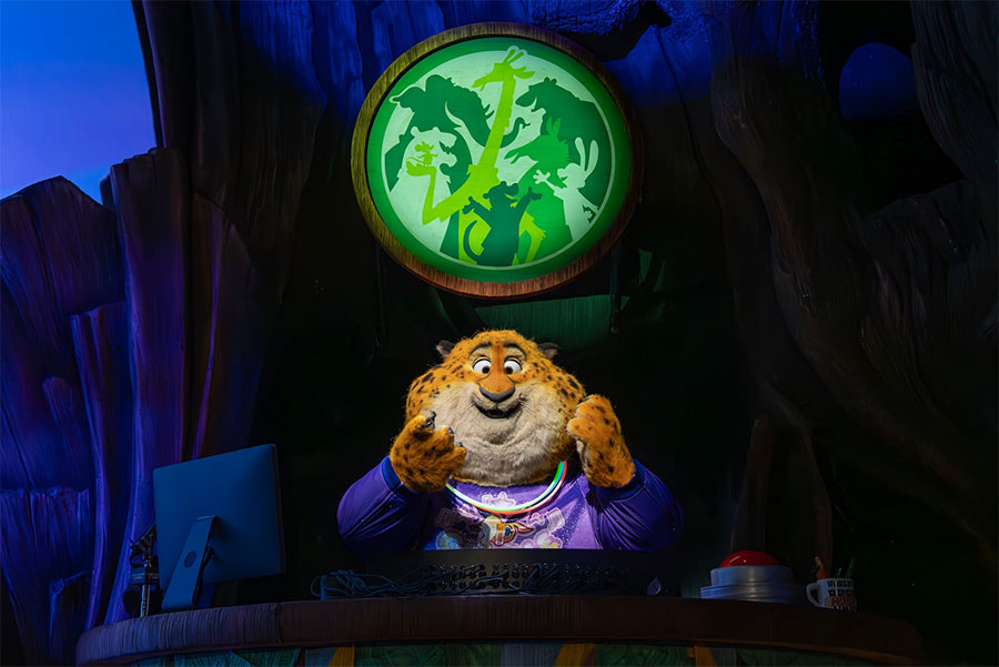 New Updates to Audio-Animatronics Figures at Walt Disney World