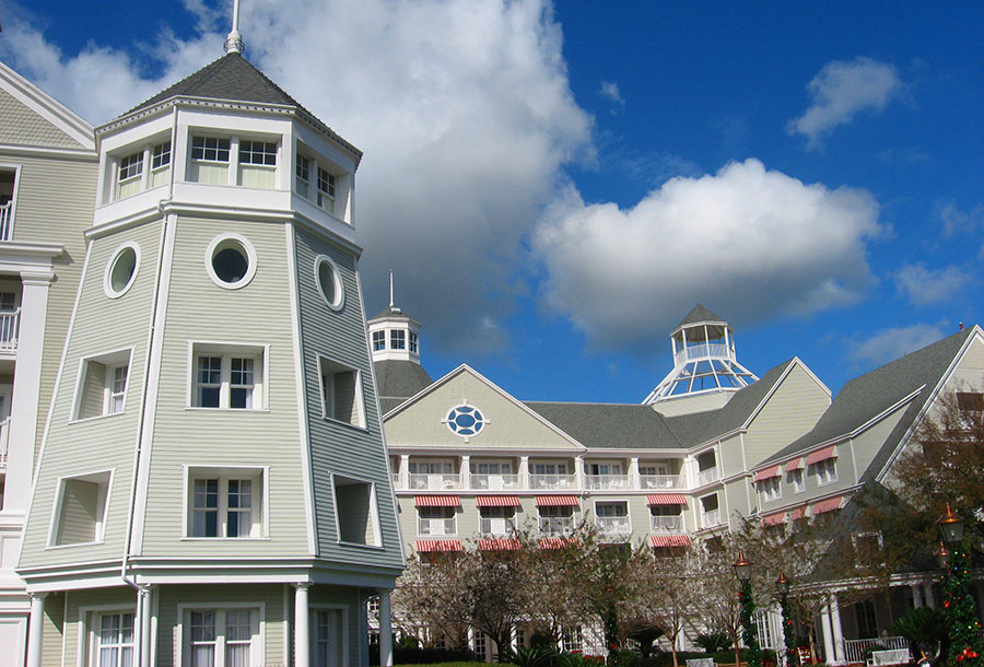 10 Things You May Not Know About Disney’s Yacht Club Resort
