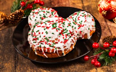 A Foodies Guide to Mickey’s Very Merry Christmas Party