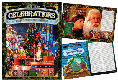 Celebrations Yearly Print Subscription