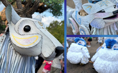 Discover the Holiday Magic of Merry Menagerie at Disney’s Animal Kingdom