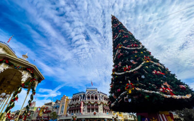 10 Fun Facts About Christmas in Walt Disney World
