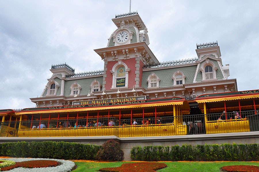 Favorite Sounds of Walt Disney World (Part 1)