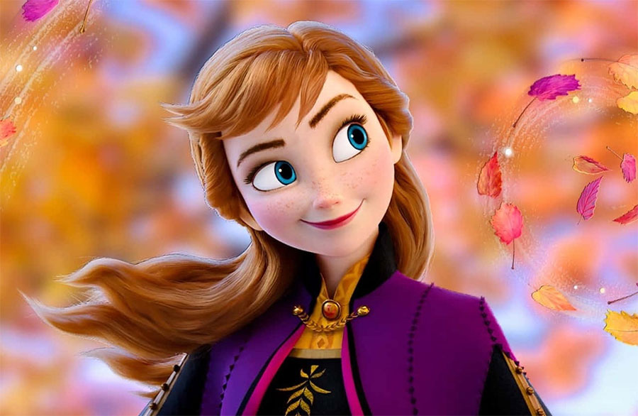 10 Things You May Not Know About Anna