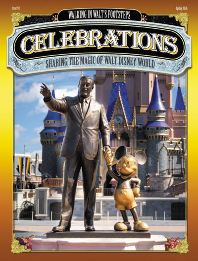 Celebrations Issue #93: Spring 2026