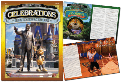 Celebrations Magazine Print Subscription