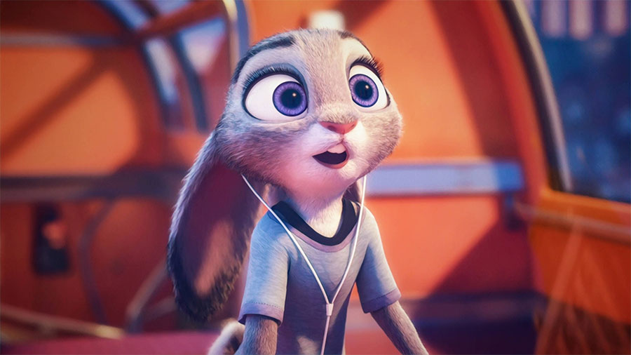 7 Fun Facts About Judy Hopps