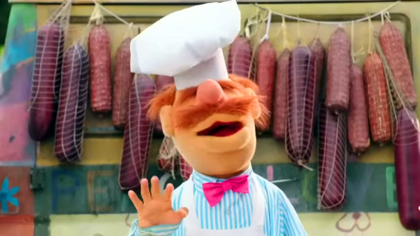 “FØØD by Swedish Chef” Coming to Hollywood Studios. Yum!!