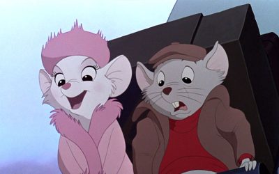 10 Fun Facts About The Rescuers Down Under